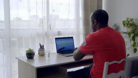 آخر کار میں نے خدا کی آواز سنی